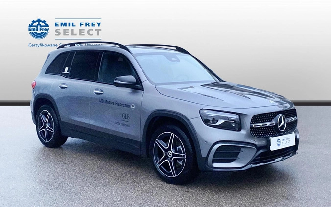 Mercedes-Benz GLB cena 289599 przebieg: 10000, rok produkcji 2023 z Więcbork małe 191